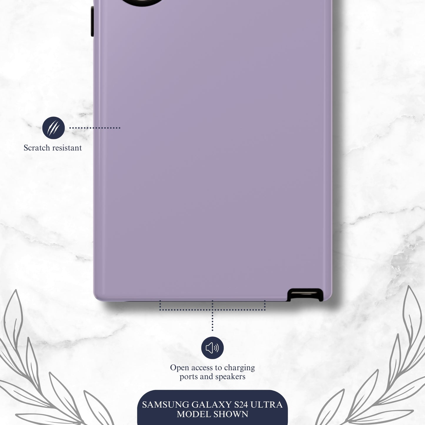 Dream - Samsung Galaxy Case