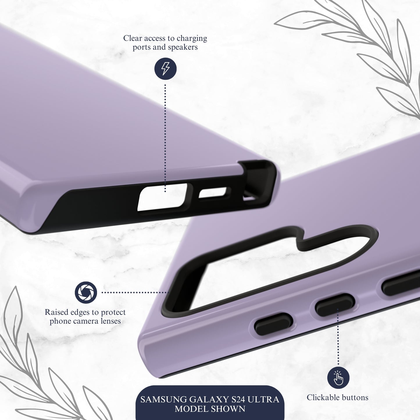 Dream - Samsung Galaxy Case