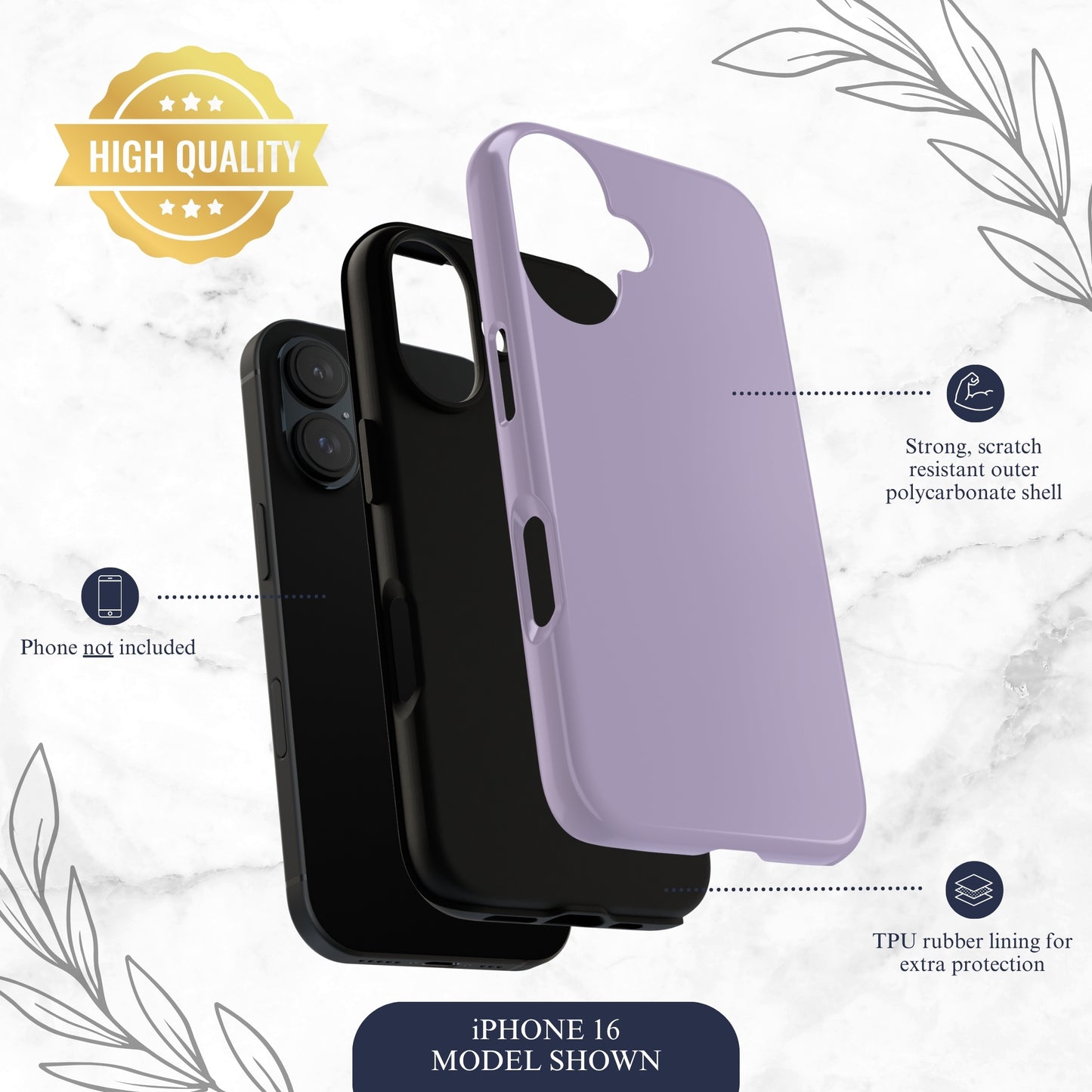 Dream - iPhone Case
