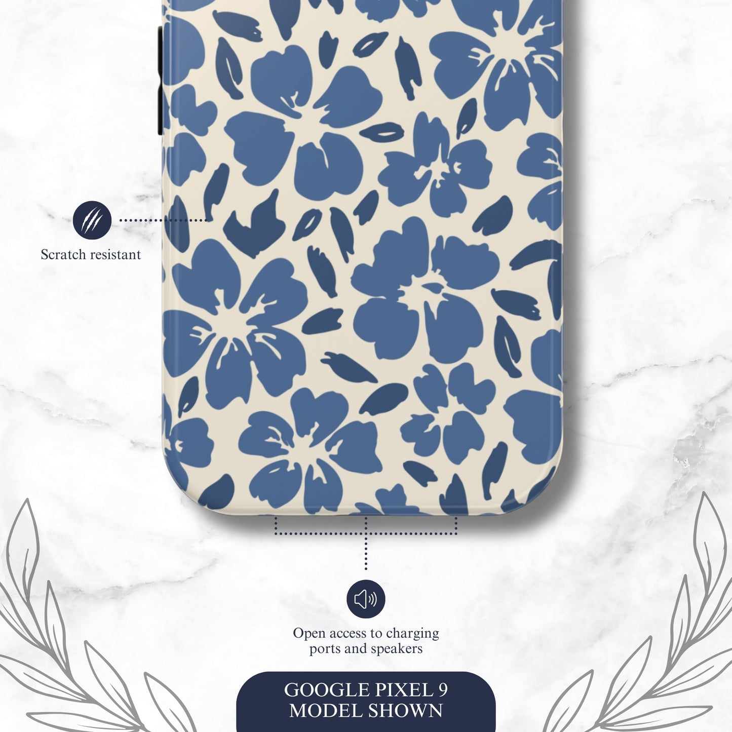 Freshly Picked - Google Pixel Case Phone Case-aesthetic phone case-shockproof phone case-cute phone case-designer phone case-elegant phone case-luxury phone case-phone accessories-fashion accessory