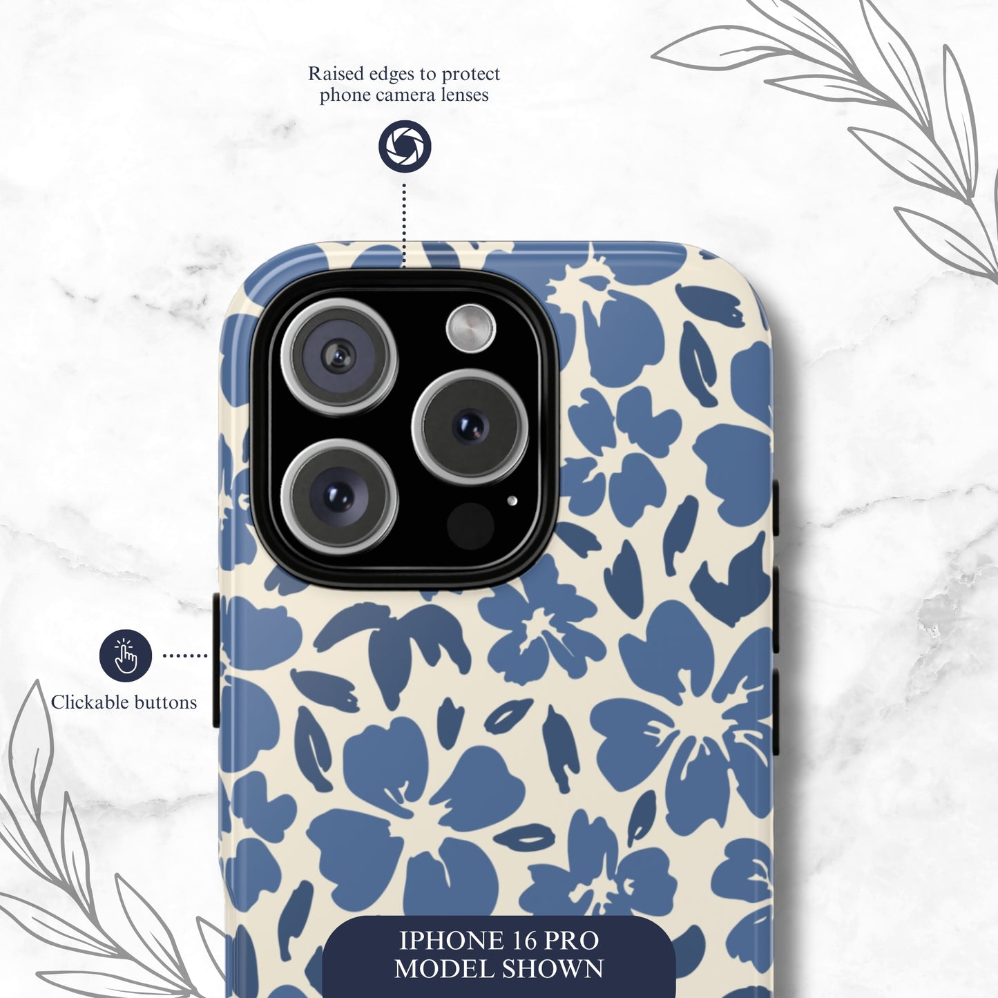 Freshly Picked - iPhone Case Phone Case-aesthetic phone case-shockproof phone case-cute phone case-designer phone case-elegant phone case-luxury phone case-phone accessories-fashion accessory
