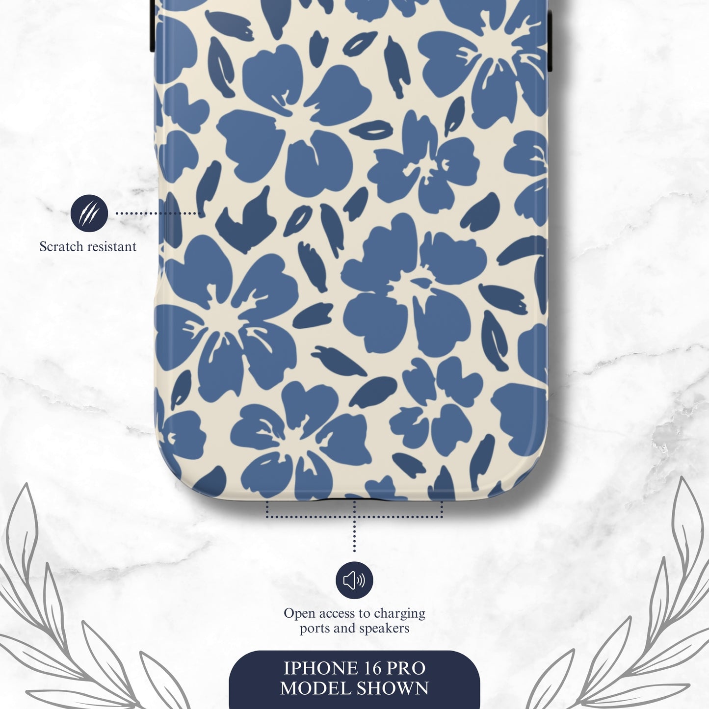 Freshly Picked - iPhone Case Phone Case-aesthetic phone case-shockproof phone case-cute phone case-designer phone case-elegant phone case-luxury phone case-phone accessories-fashion accessory
