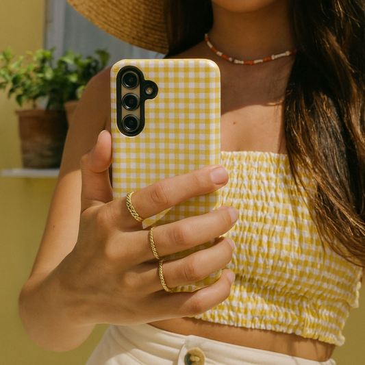 Lighthearted - Samsung Galaxy Case Phone Case-aesthetic phone case-shockproof phone case-cute phone case-designer phone case-elegant phone case-luxury phone case-phone accessories-fashion accessory