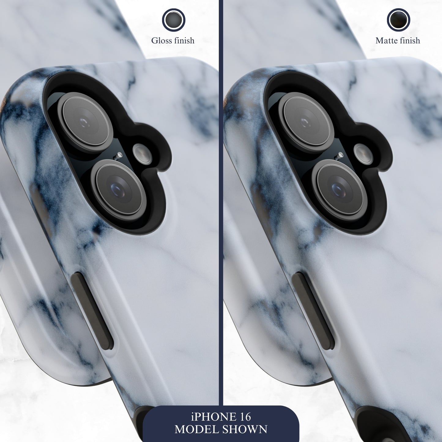 Azure Alloy - Magsafe iPhone Case Phone Case-aesthetic phone case-shockproof phone case-cute phone case-designer phone case-elegant phone case-luxury phone case-phone accessories-fashion accessory