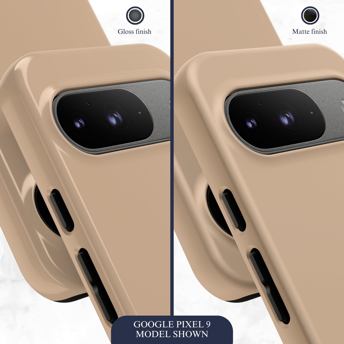 Nude - Google Pixel Case