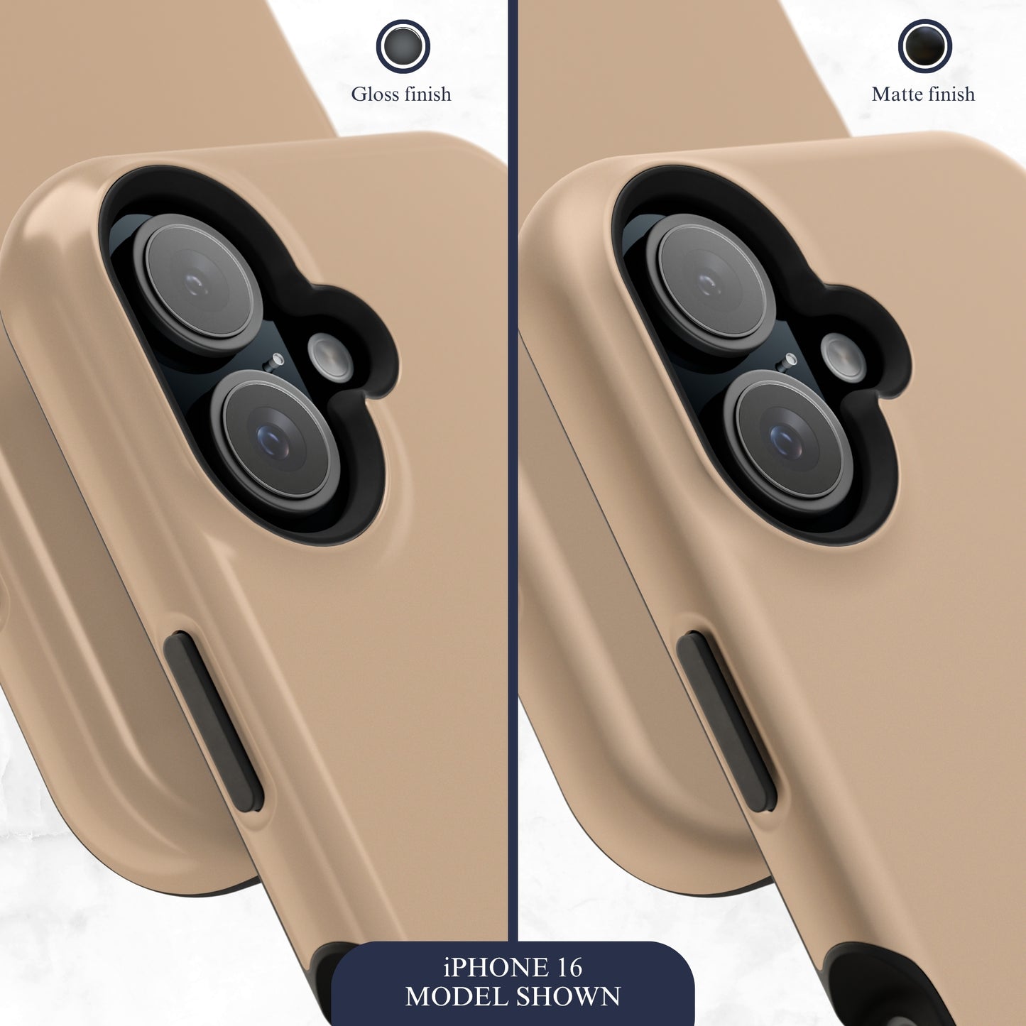 Nude - Magsafe iPhone Case
