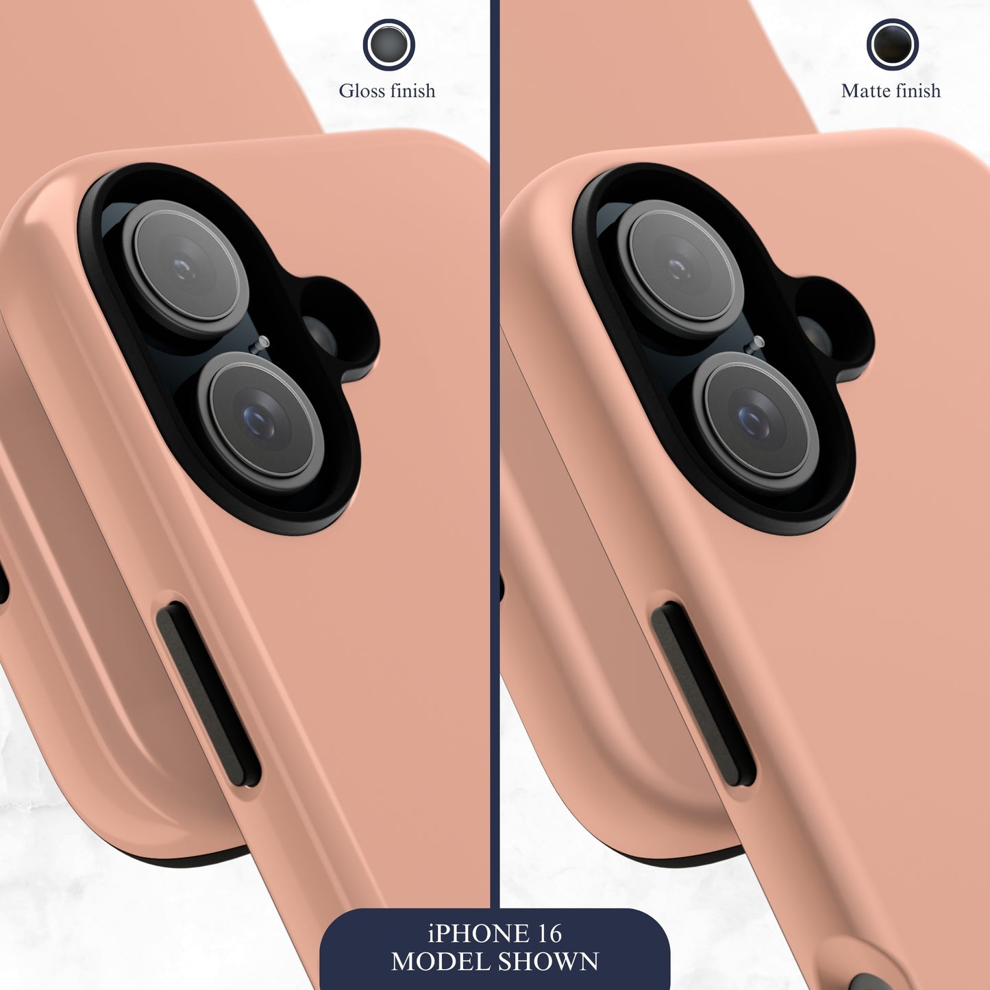 Peachy - iPhone Case Phone Case-aesthetic phone case-shockproof phone case-cute phone case-designer phone case-elegant phone case-luxury phone case-phone accessories-fashion accessory