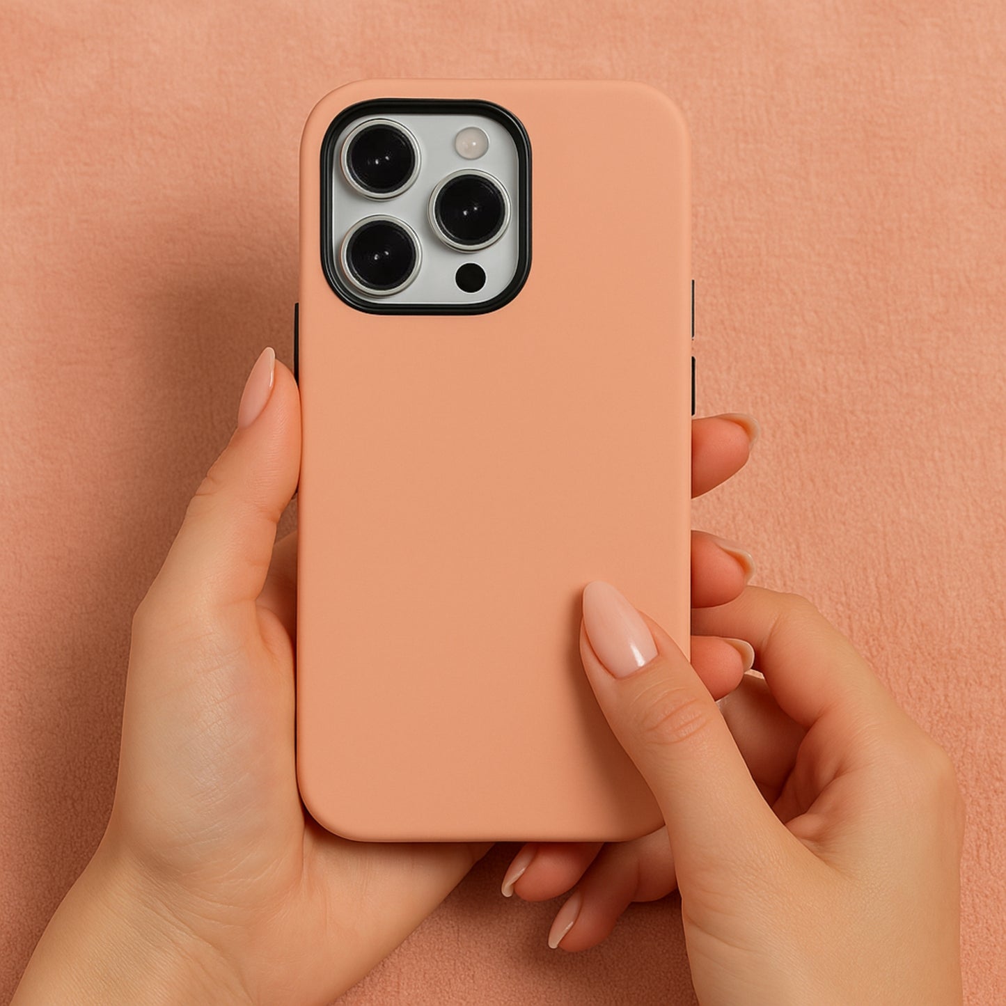 Peachy - Google Pixel Case Phone Case-aesthetic phone case-shockproof phone case-cute phone case-designer phone case-elegant phone case-luxury phone case-phone accessories-fashion accessory