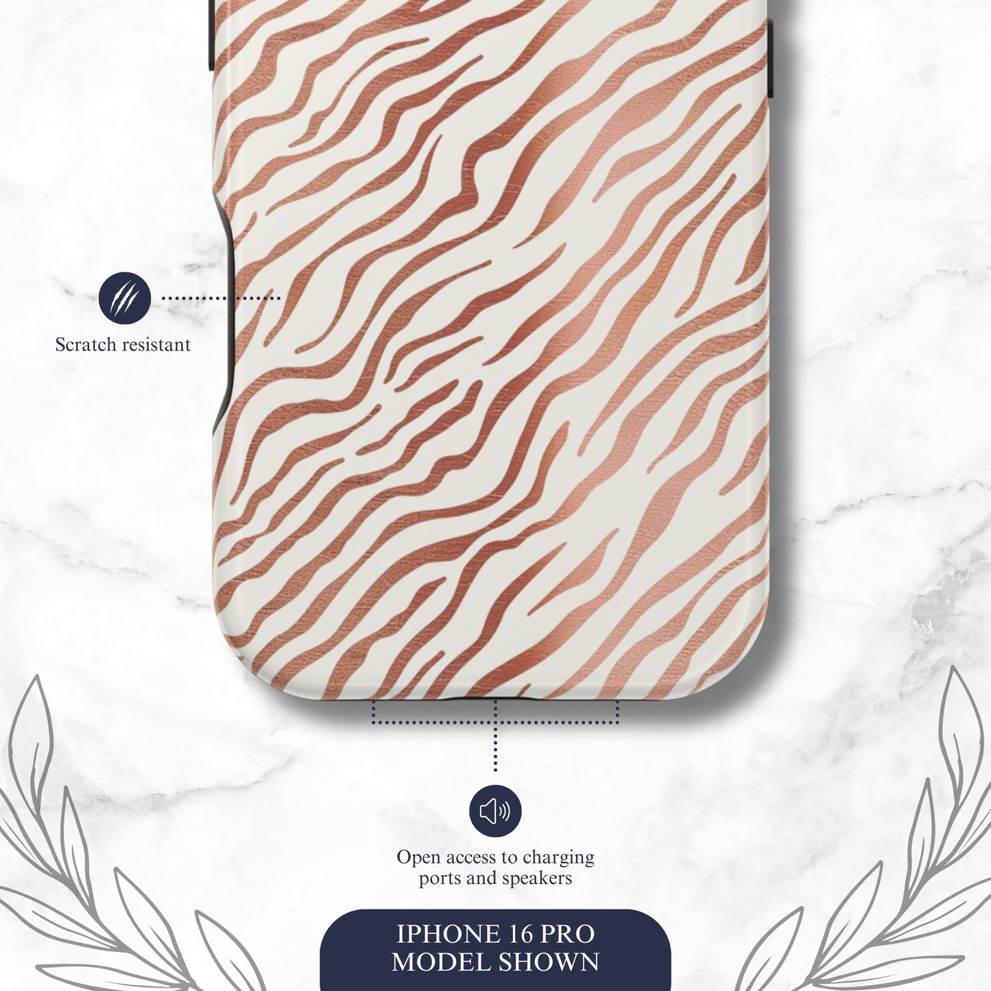 Pearl - Magsafe iPhone Case Phone Case-aesthetic phone case-shockproof phone case-cute phone case-designer phone case-elegant phone case-luxury phone case-phone accessories-fashion accessory