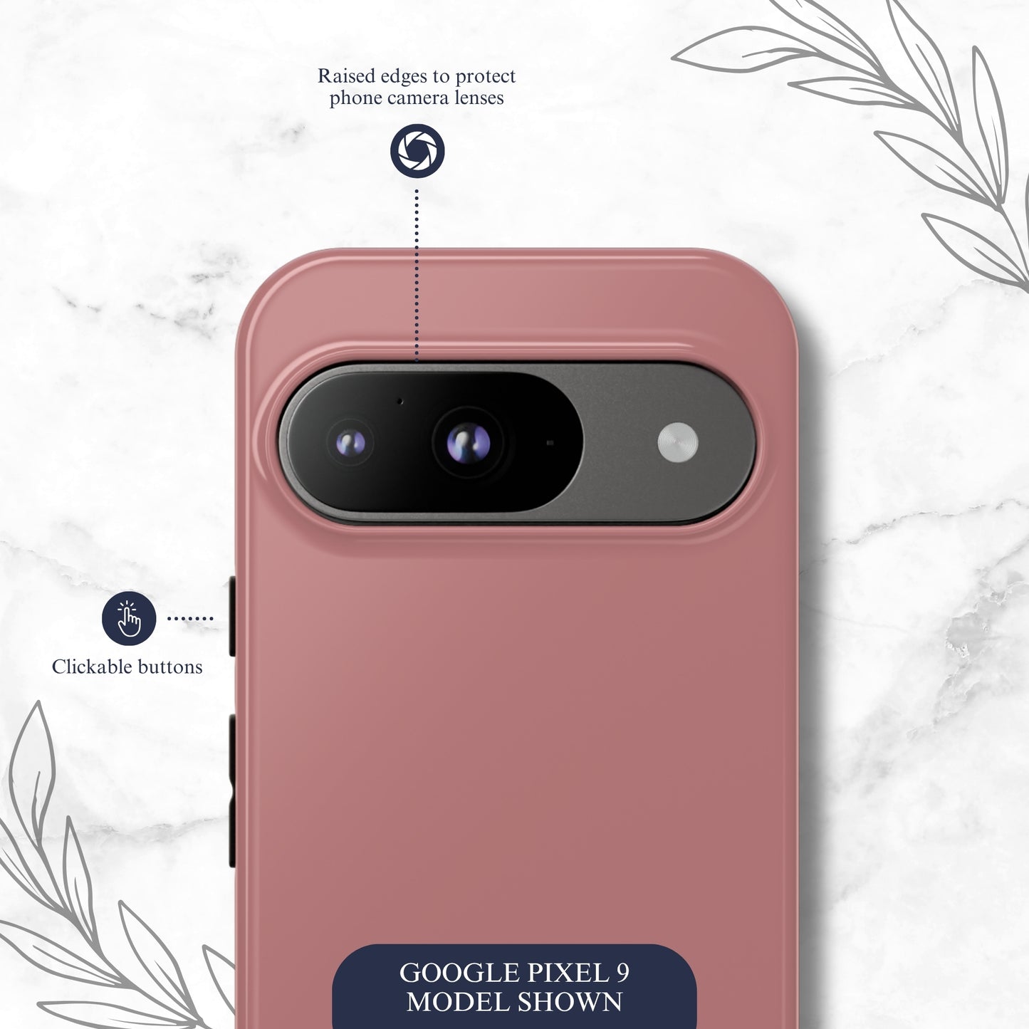 Petal - Google Pixel Case