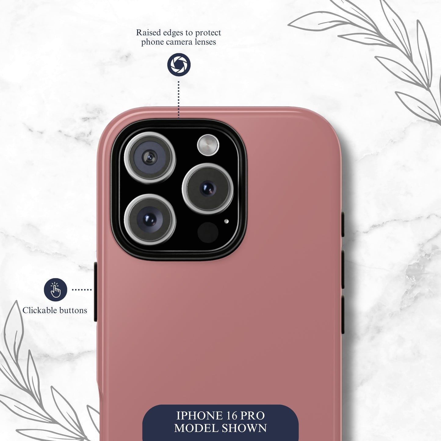 Petal - iPhone Case