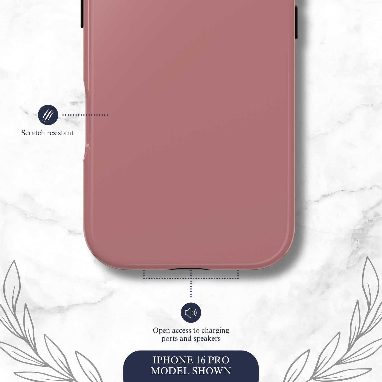 Petal - iPhone Case