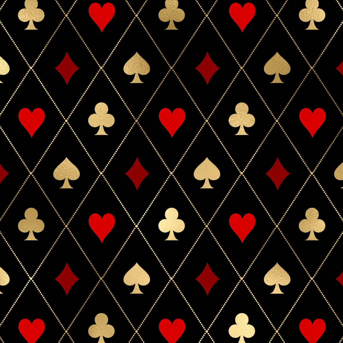 Royal Flush - iPhone Flip Case Wallet, Leather Folio Case Phone Case-aesthetic phone case-shockproof phone case-cute phone case-designer phone case-elegant phone case-luxury phone case-phone accessories-fashion accessory