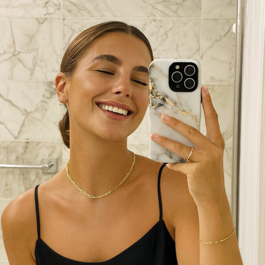 Silk Touch - Magsafe iPhone Case Phone Case-aesthetic phone case-shockproof phone case-cute phone case-designer phone case-elegant phone case-luxury phone case-phone accessories-fashion accessory