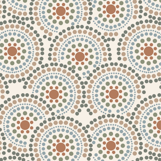 Mandala Rhythm - Magsafe iPhone Case Phone Case-aesthetic phone case-shockproof phone case-cute phone case-designer phone case-elegant phone case-luxury phone case-phone accessories-fashion accessory