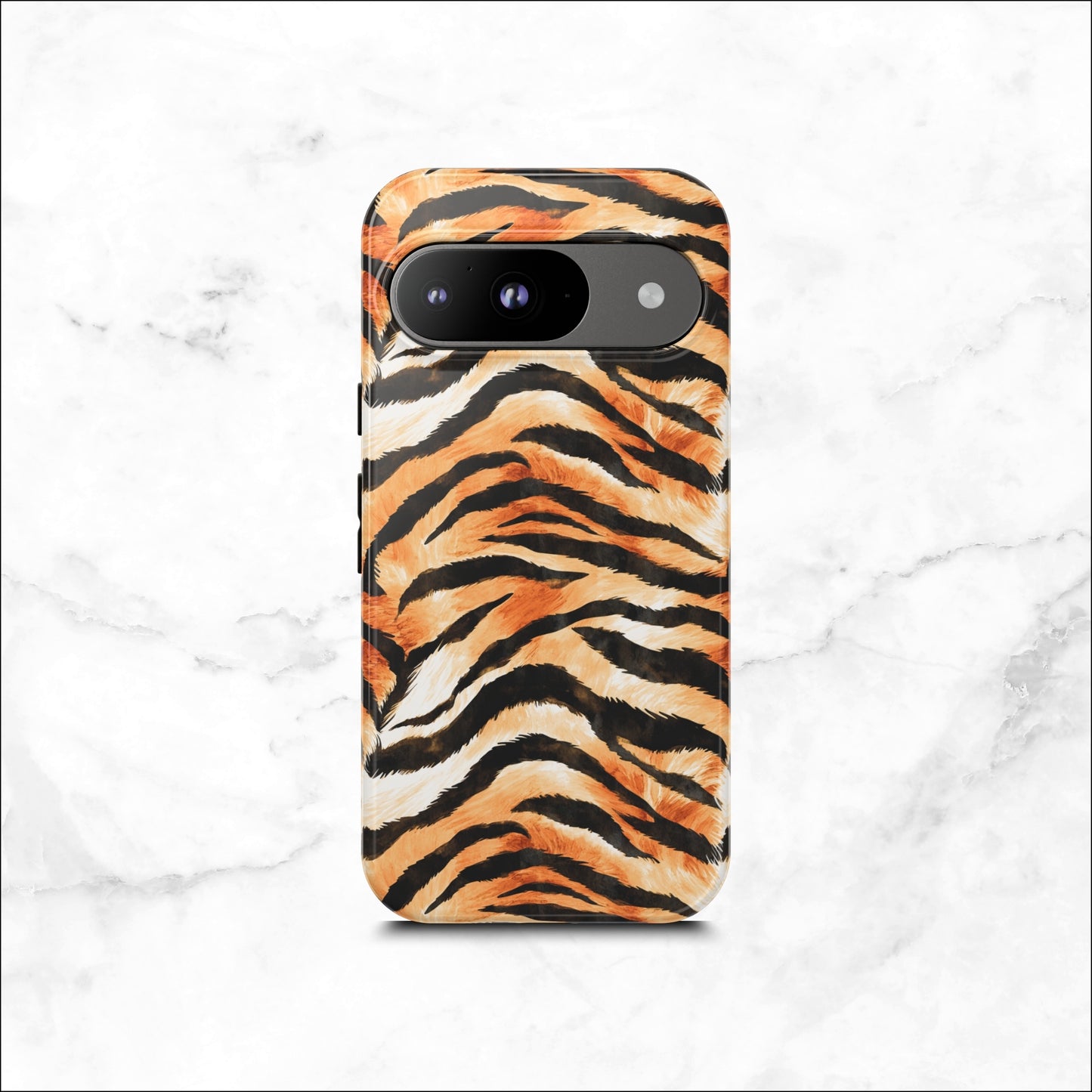 Barely Tamed - Google Pixel Case Phone Case-aesthetic phone case-shockproof phone case-cute phone case-designer phone case-elegant phone case-luxury phone case-phone accessories-fashion accessory