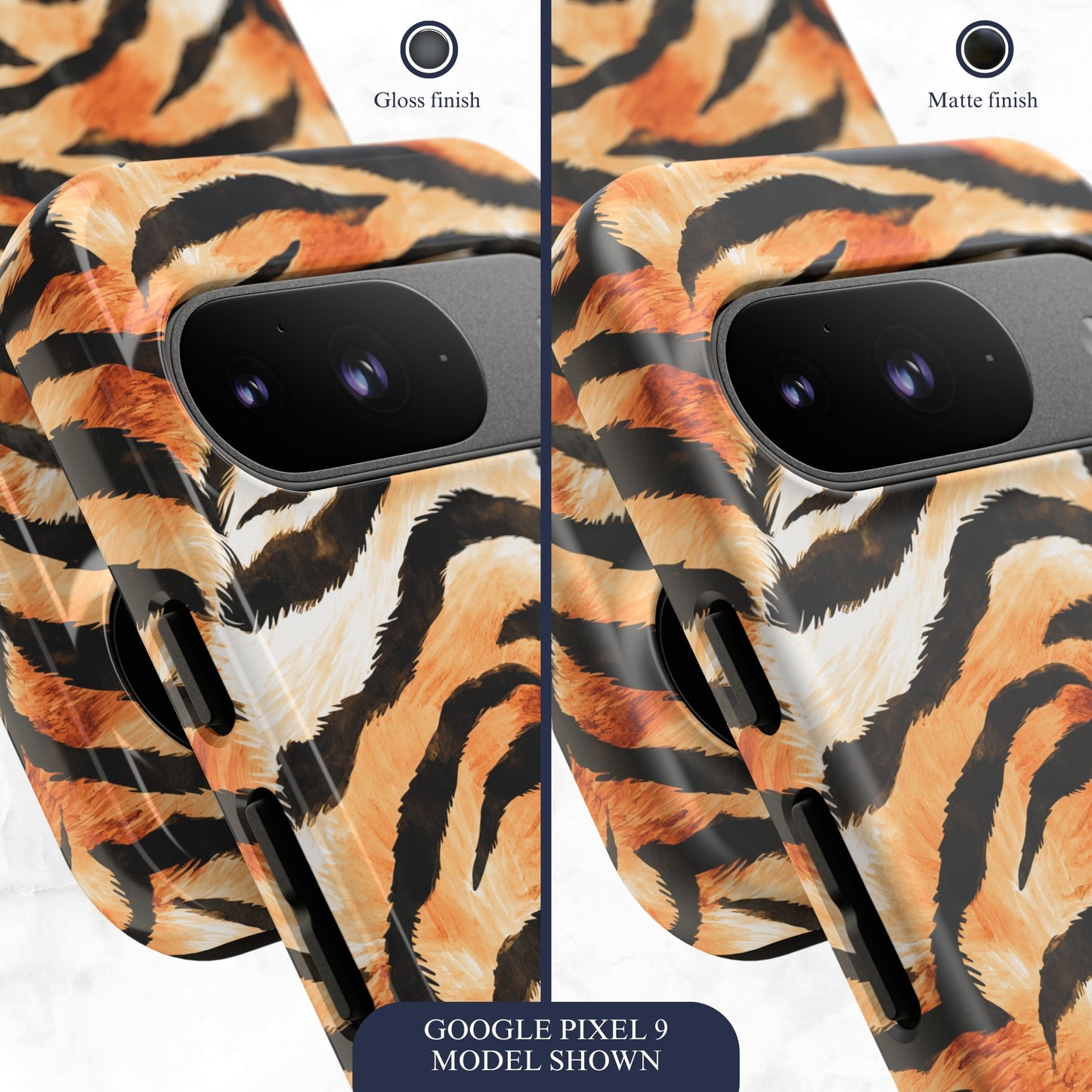 Barely Tamed - Google Pixel Case Phone Case-aesthetic phone case-shockproof phone case-cute phone case-designer phone case-elegant phone case-luxury phone case-phone accessories-fashion accessory