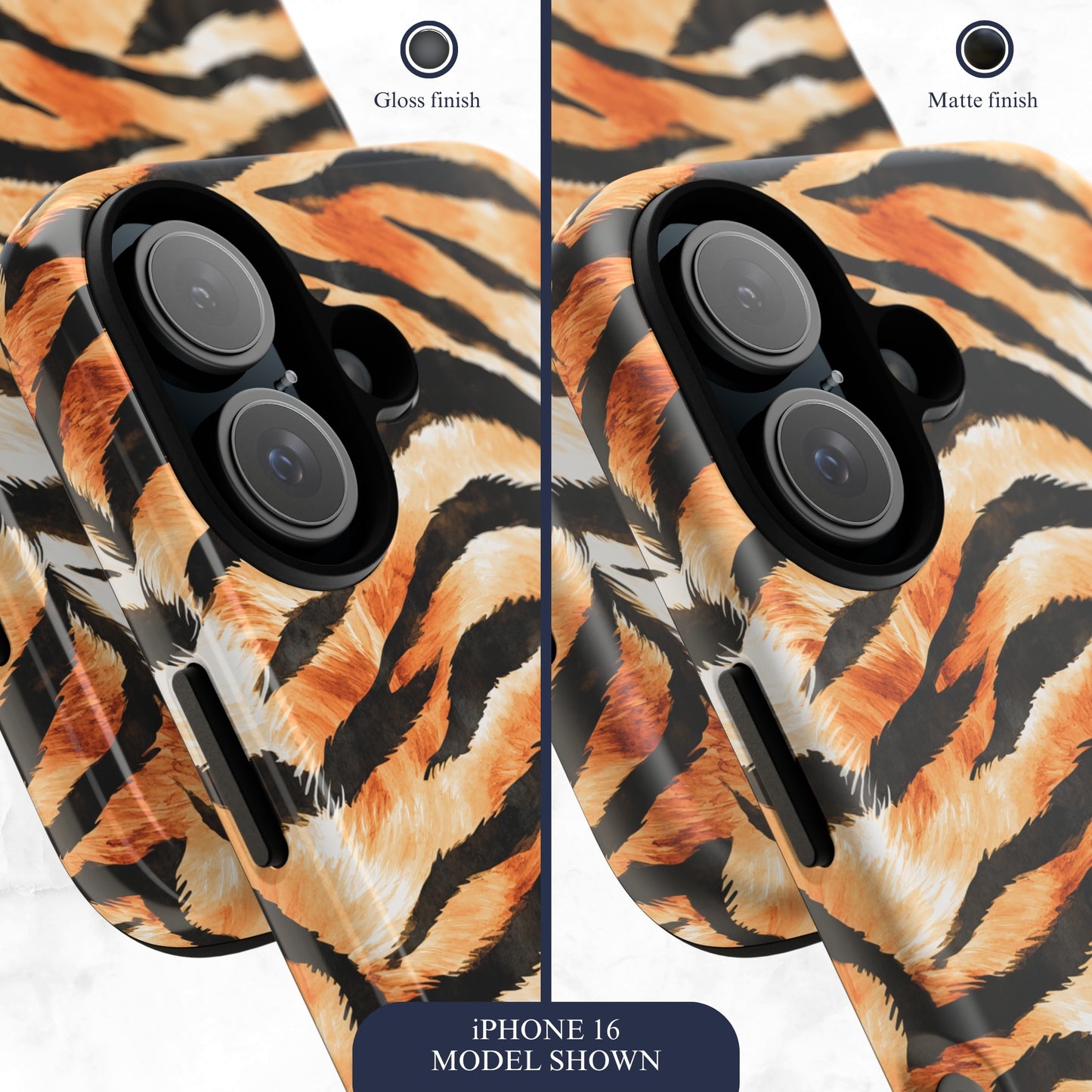 Barely Tamed - iPhone Case Phone Case-aesthetic phone case-shockproof phone case-cute phone case-designer phone case-elegant phone case-luxury phone case-phone accessories-fashion accessory