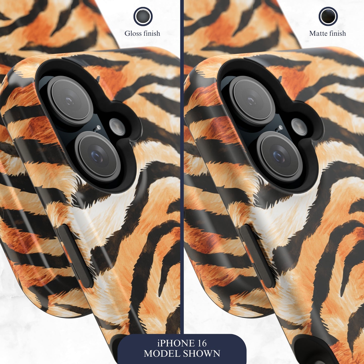 Barely Tamed - Magsafe iPhone Case Phone Case-aesthetic phone case-shockproof phone case-cute phone case-designer phone case-elegant phone case-luxury phone case-phone accessories-fashion accessory