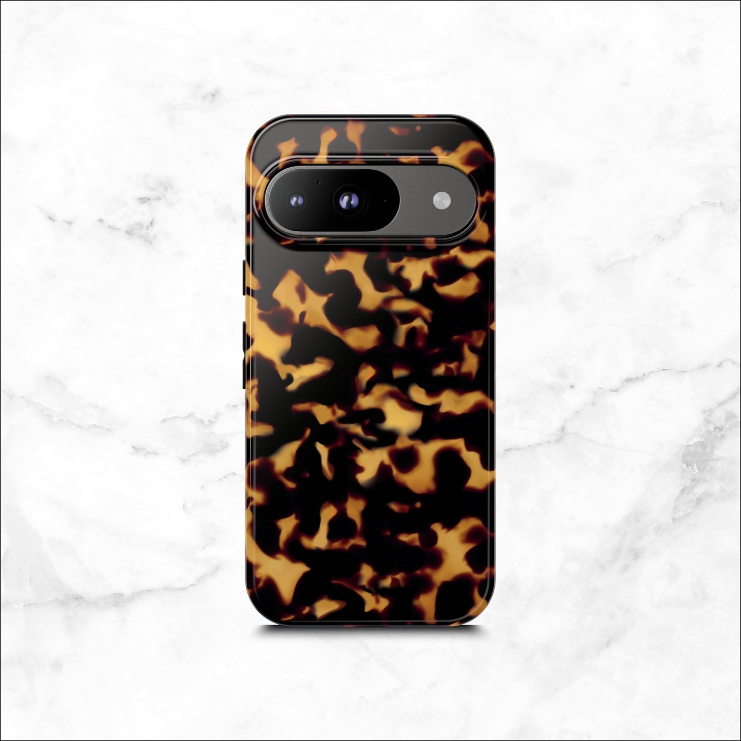 Burnt Honey - Google Pixel Case Phone Case-aesthetic phone case-shockproof phone case-cute phone case-designer phone case-elegant phone case-luxury phone case-phone accessories-fashion accessory