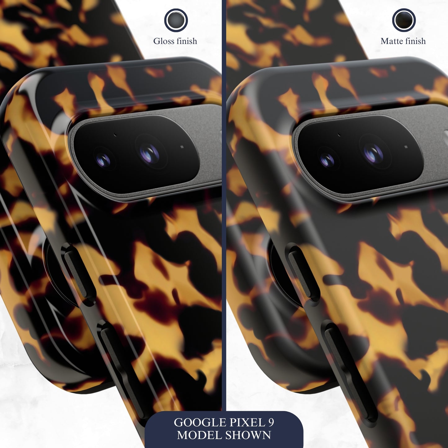 Burnt Honey - Google Pixel Case Phone Case-aesthetic phone case-shockproof phone case-cute phone case-designer phone case-elegant phone case-luxury phone case-phone accessories-fashion accessory