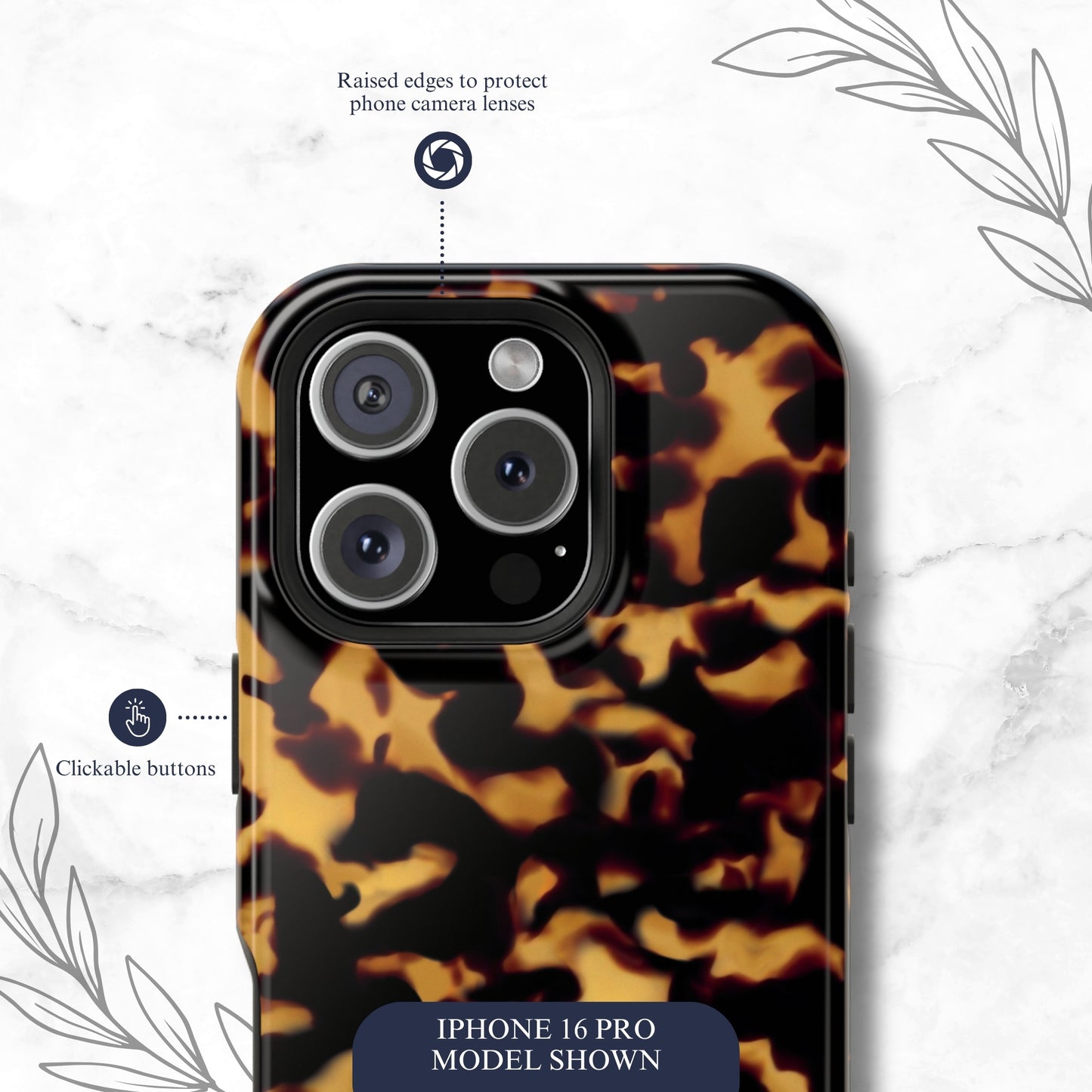 Burnt Honey - Magsafe iPhone Case Phone Case-aesthetic phone case-shockproof phone case-cute phone case-designer phone case-elegant phone case-luxury phone case-phone accessories-fashion accessory