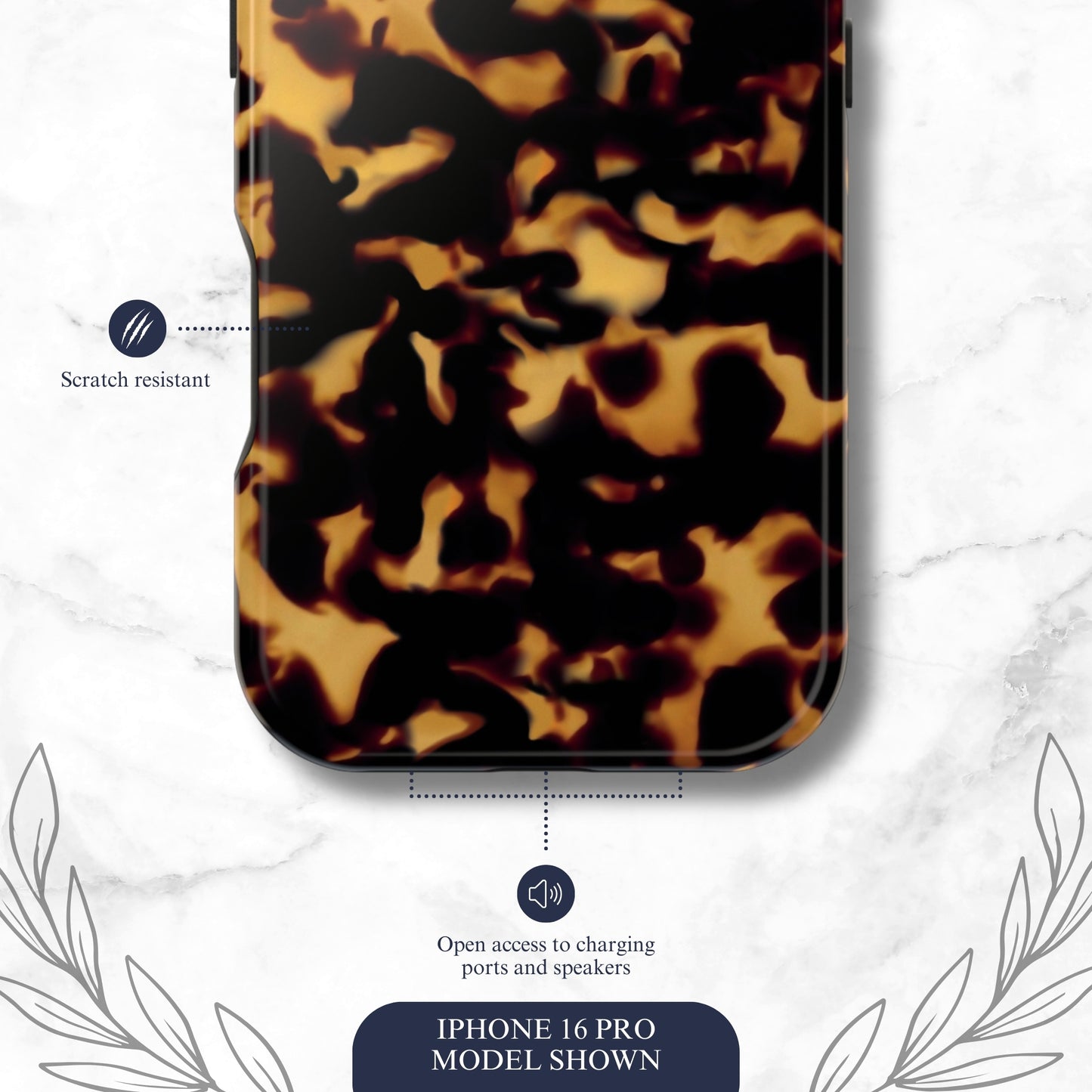 Burnt Honey - Magsafe iPhone Case Phone Case-aesthetic phone case-shockproof phone case-cute phone case-designer phone case-elegant phone case-luxury phone case-phone accessories-fashion accessory