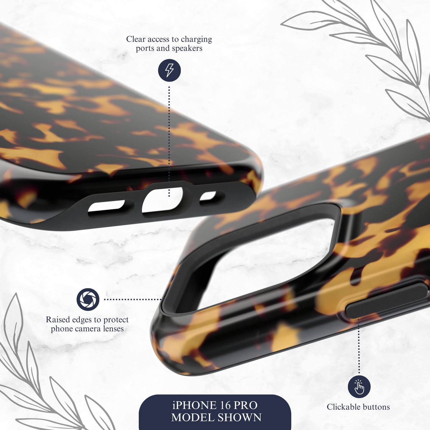 Burnt Honey - Magsafe iPhone Case Phone Case-aesthetic phone case-shockproof phone case-cute phone case-designer phone case-elegant phone case-luxury phone case-phone accessories-fashion accessory