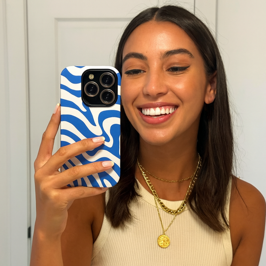 Wave Rider - Samsung Galaxy Case Phone Case-aesthetic phone case-shockproof phone case-cute phone case-designer phone case-elegant phone case-luxury phone case-phone accessories-fashion accessory