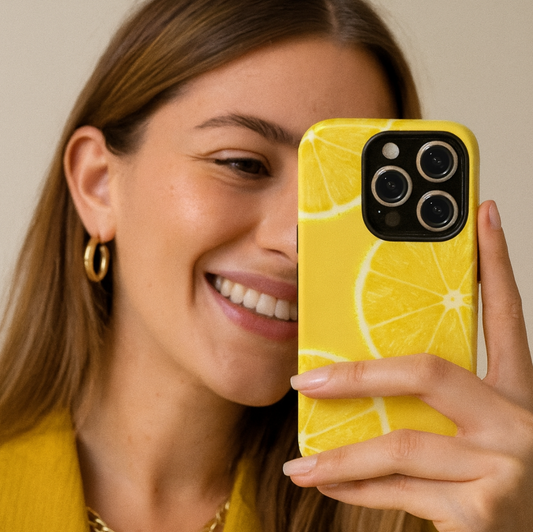 Zesty - Magsafe iPhone Case Phone Case-aesthetic phone case-shockproof phone case-cute phone case-designer phone case-elegant phone case-luxury phone case-phone accessories-fashion accessory