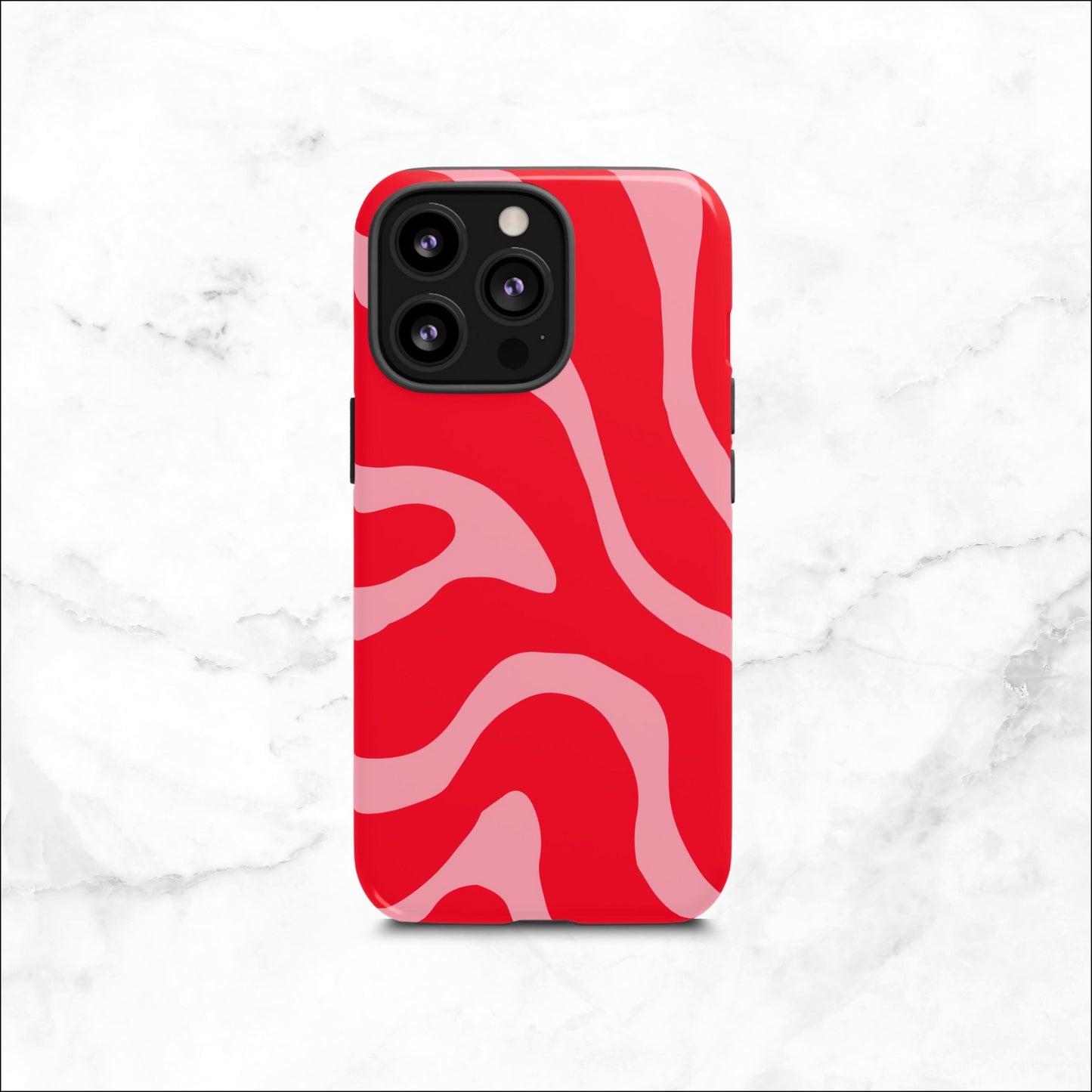 Afterglow - iPhone Case