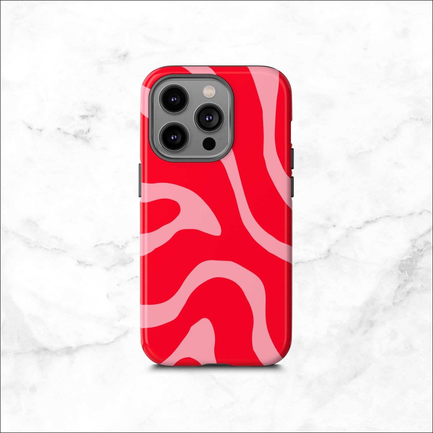 Afterglow - iPhone Case