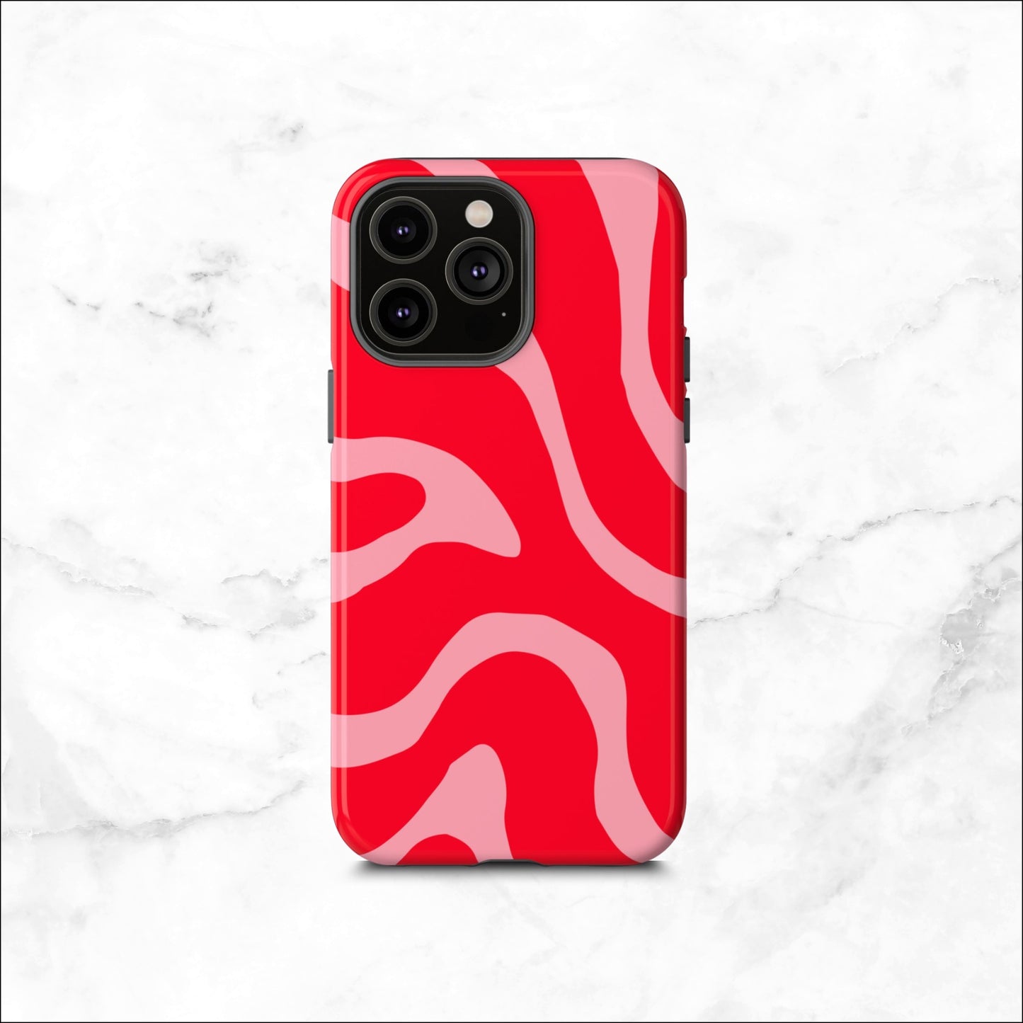 Afterglow - iPhone Case