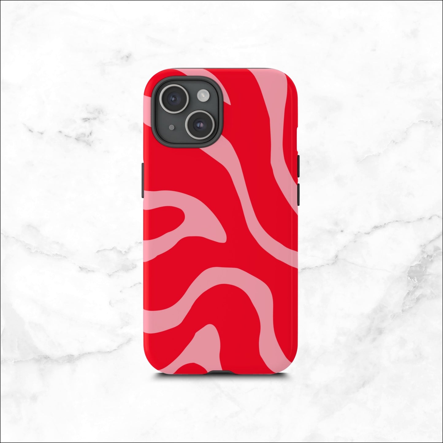 Afterglow - iPhone Case