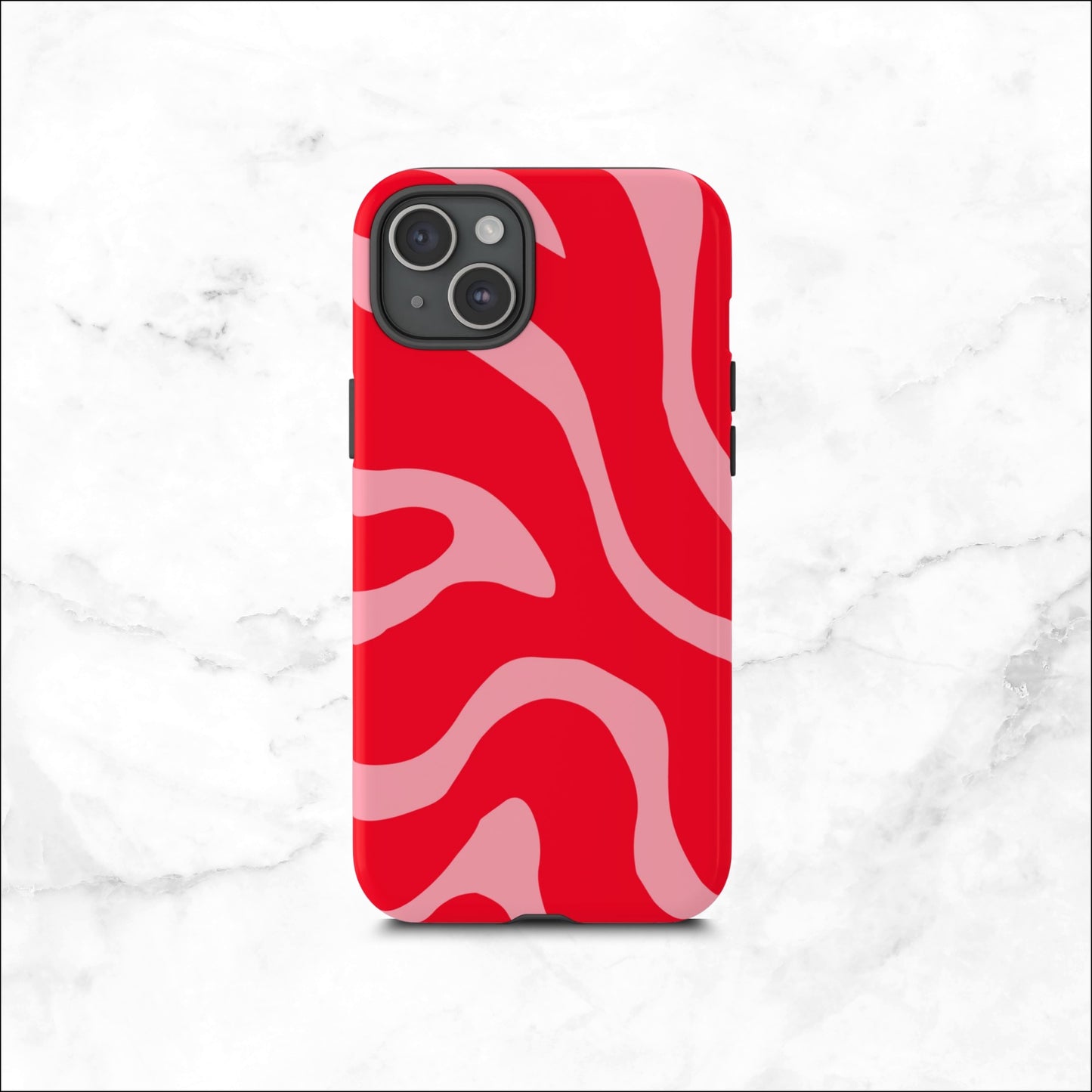 Afterglow - iPhone Case