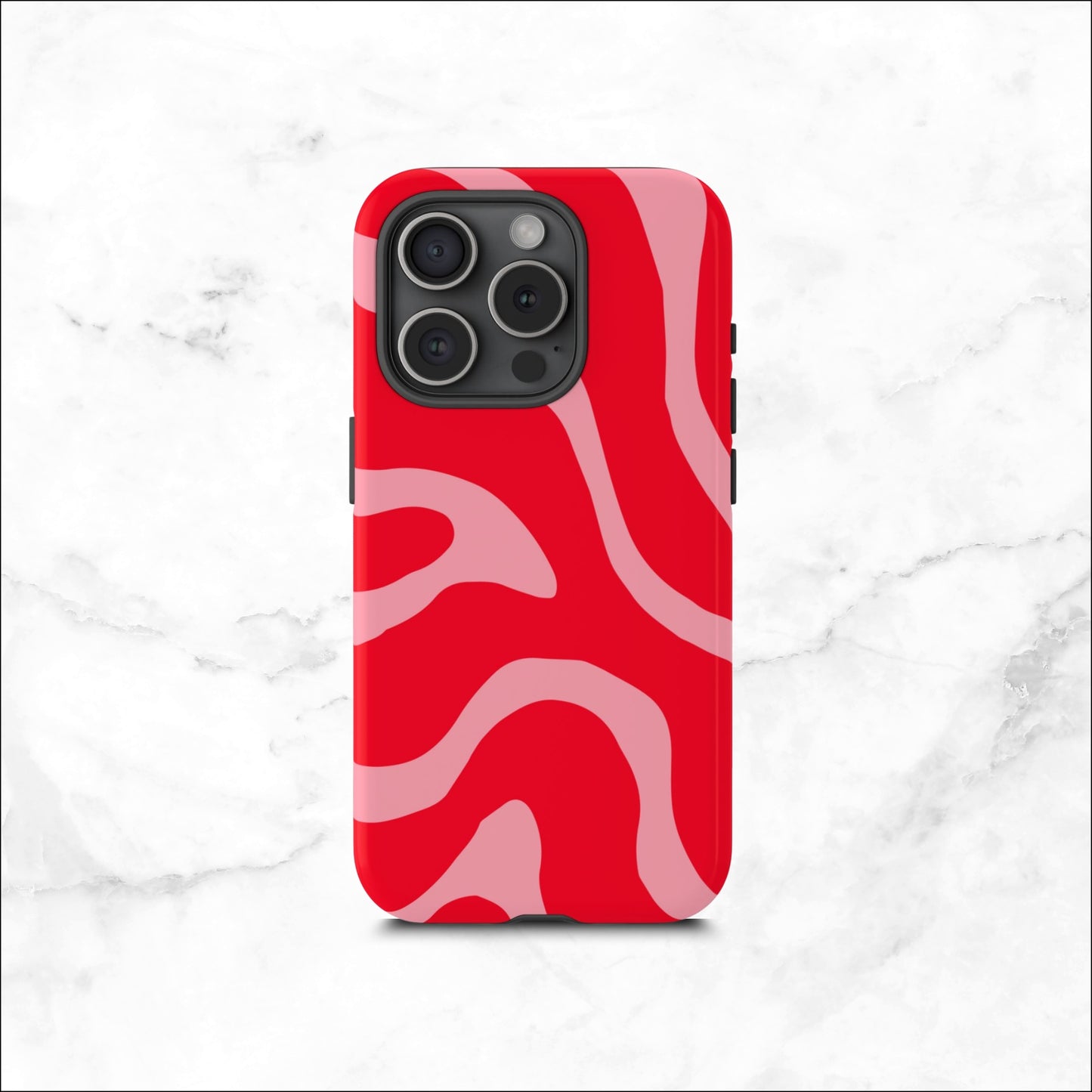 Afterglow - iPhone Case