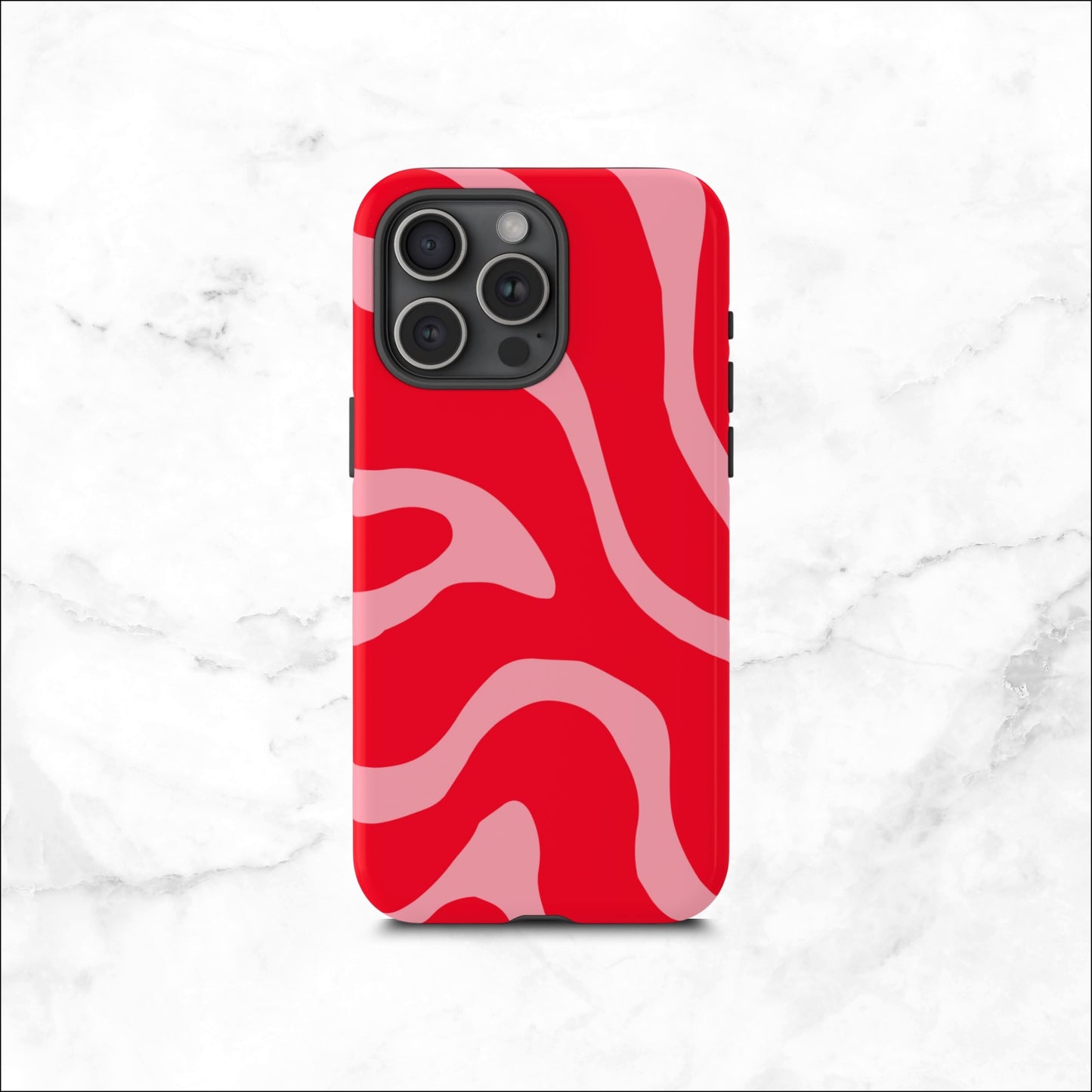 Afterglow - iPhone Case