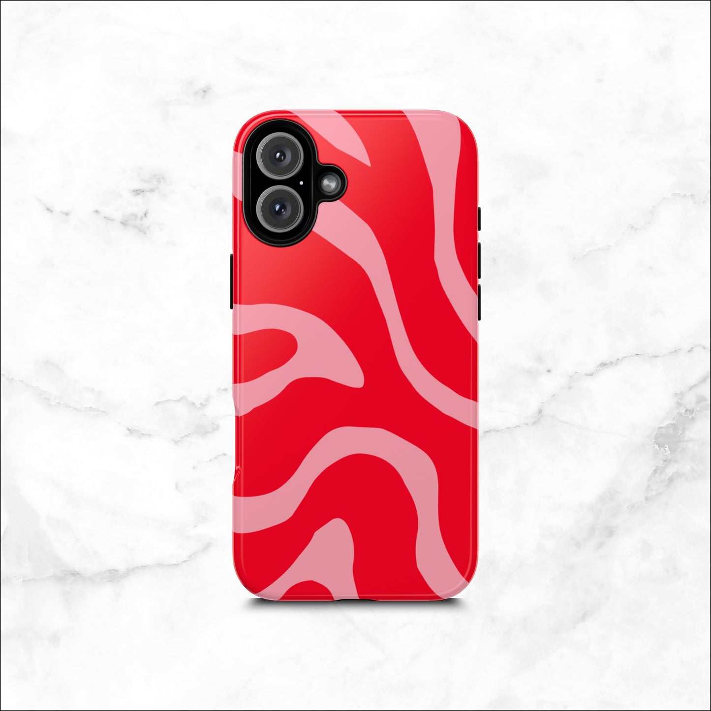 Afterglow - iPhone Case