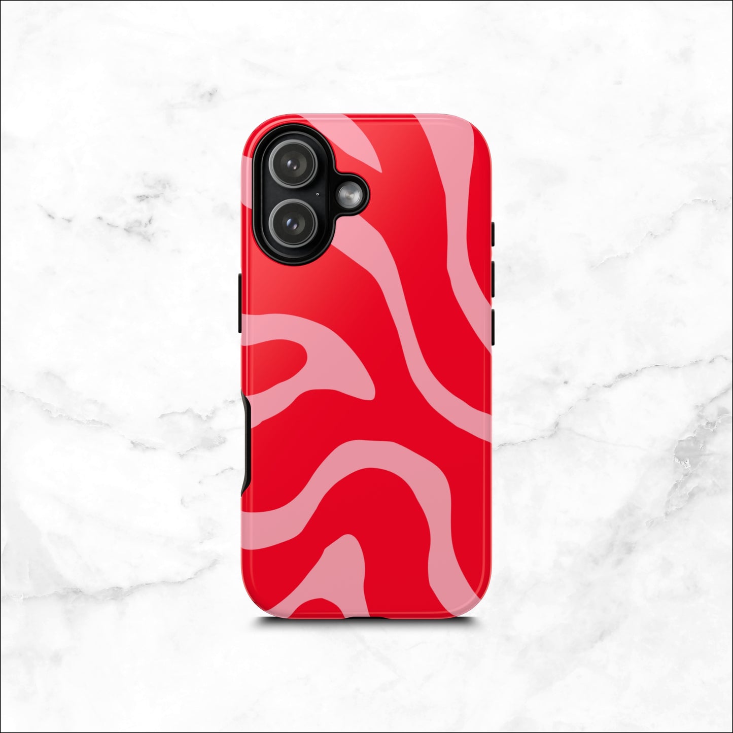 Afterglow - iPhone Case