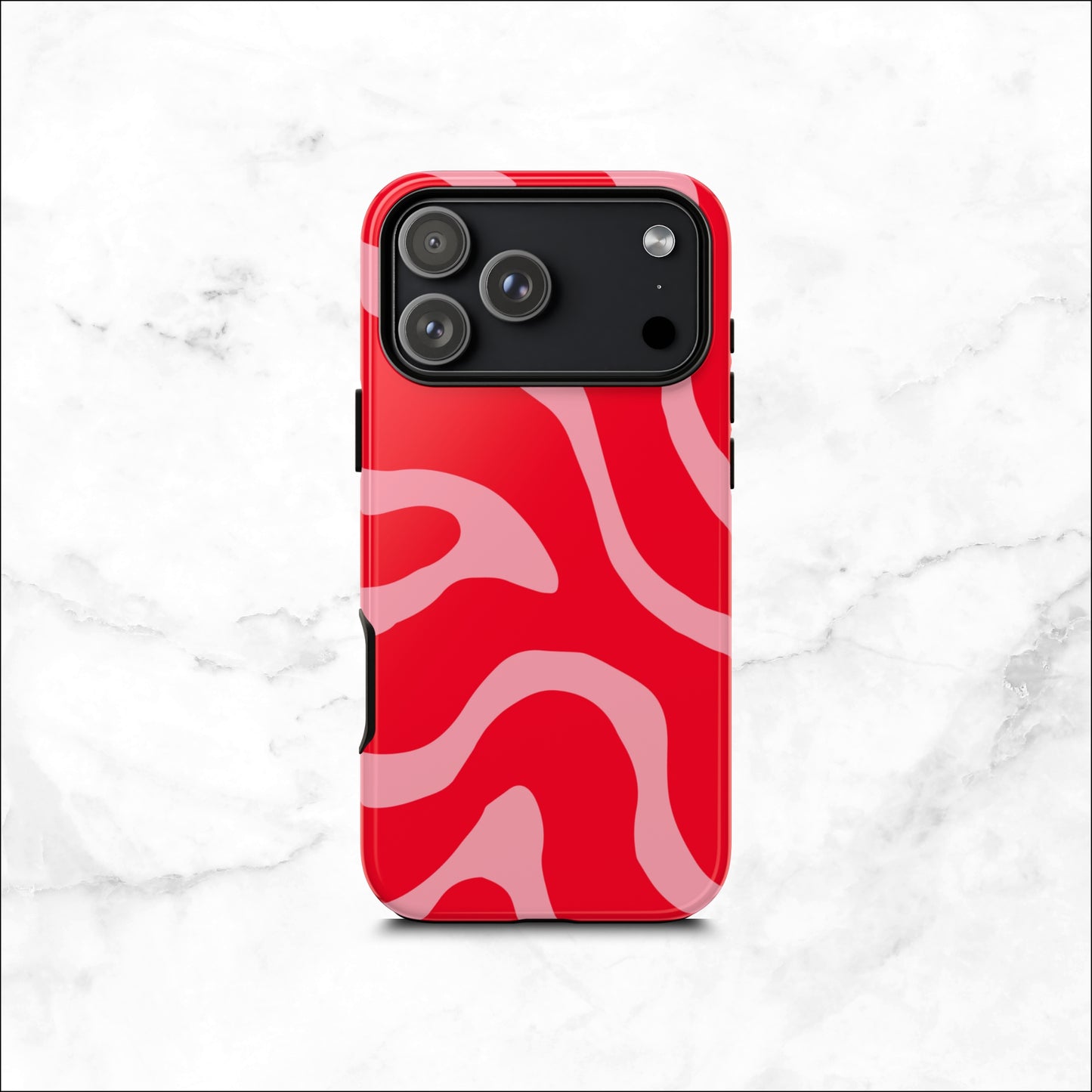 Afterglow - iPhone Case