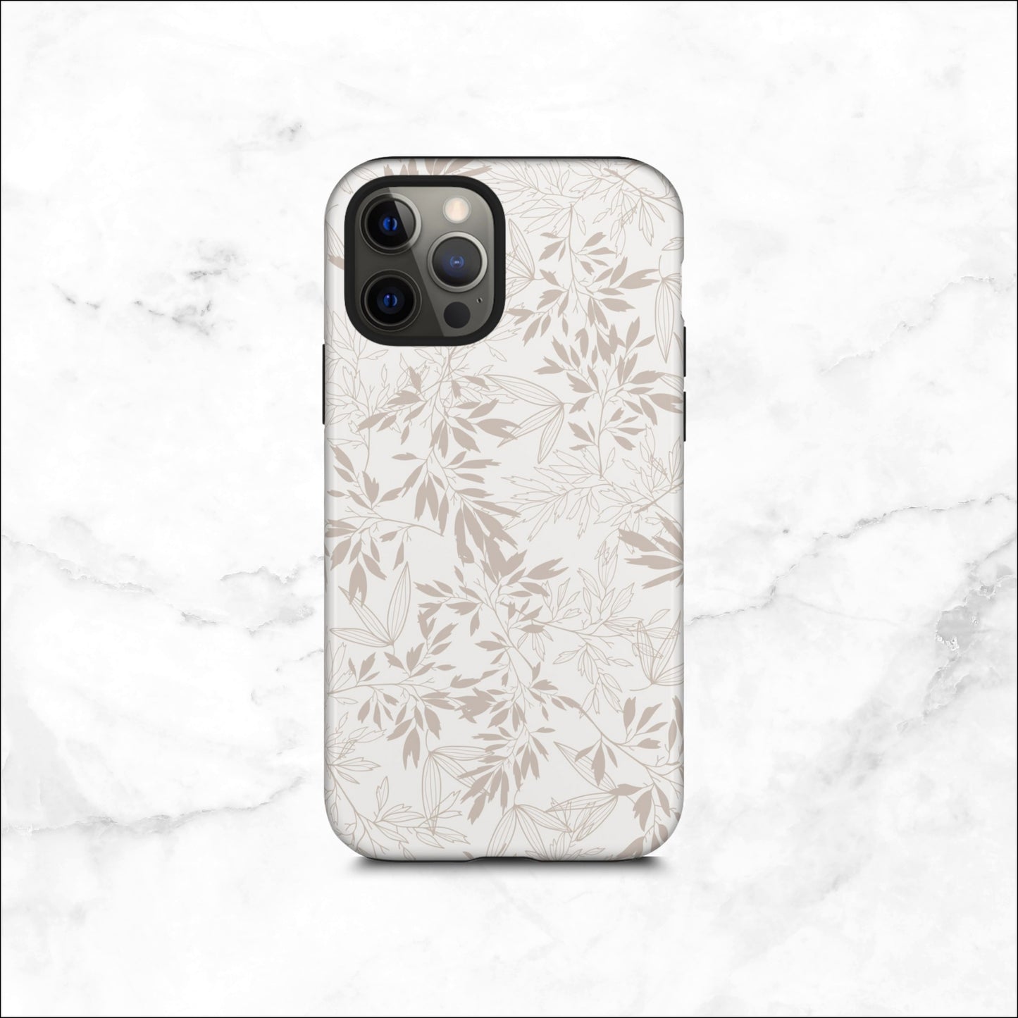 Ash - iPhone Case