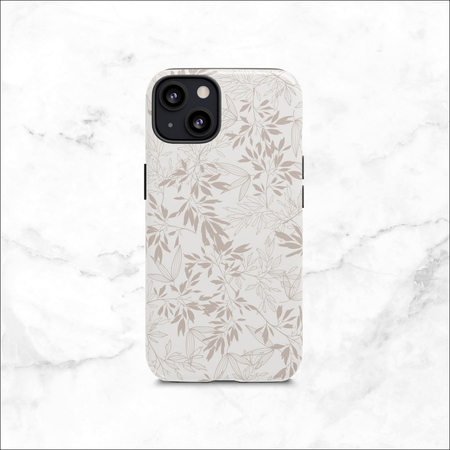 Ash - iPhone Case