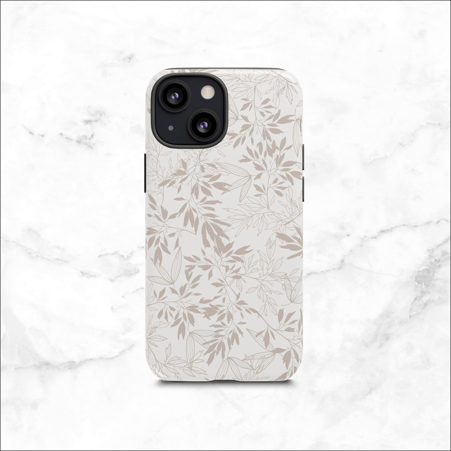 Ash - iPhone Case