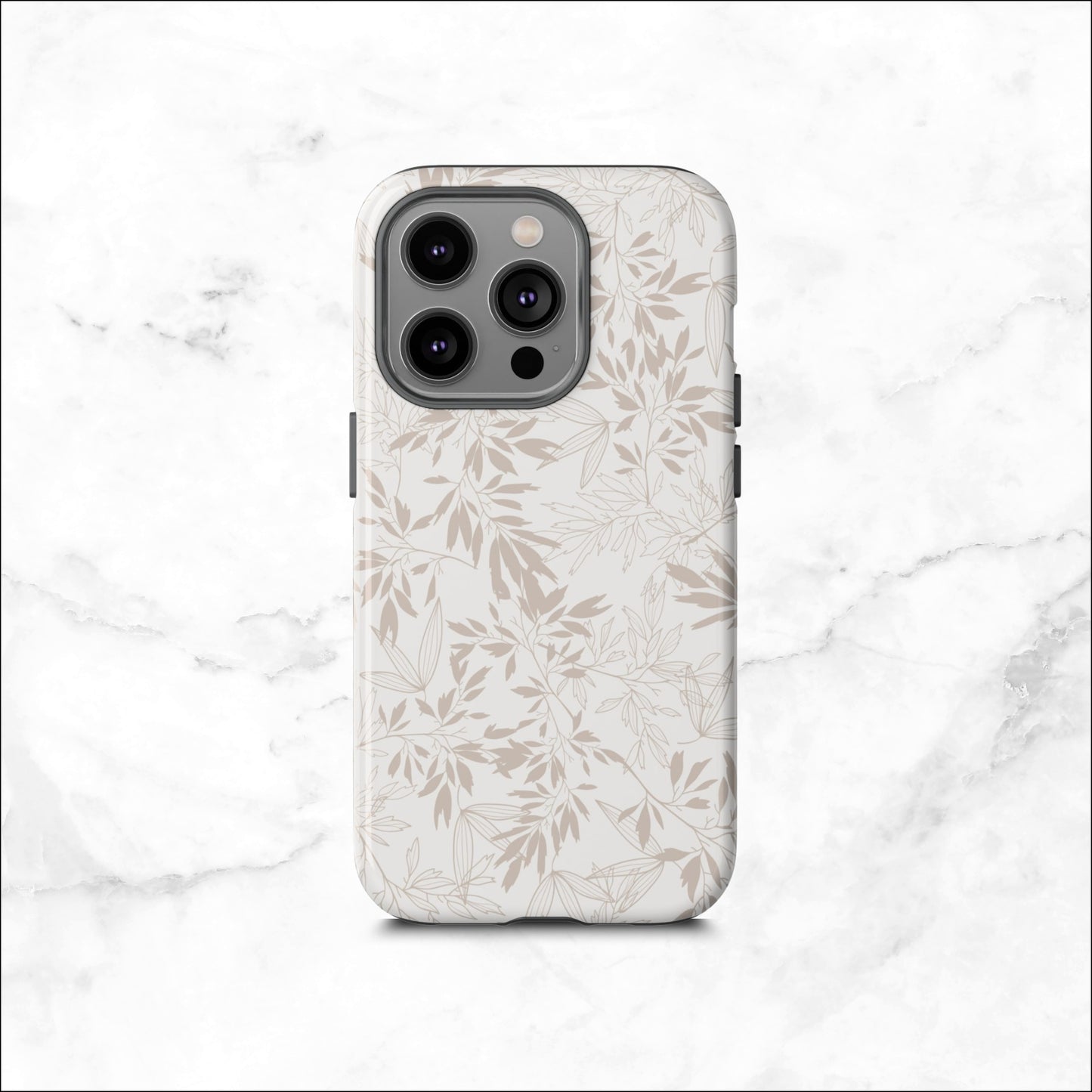 Ash - iPhone Case