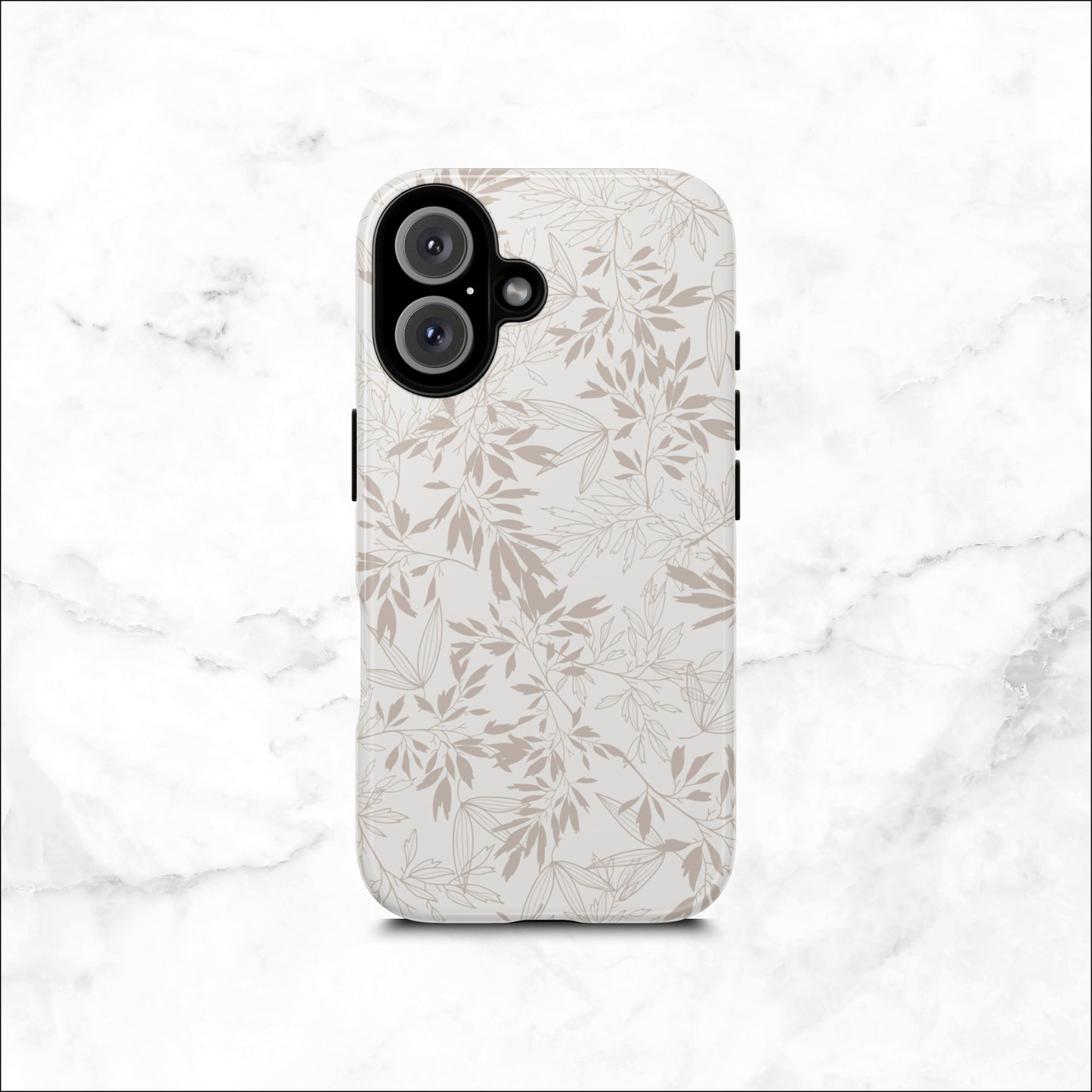 Ash - iPhone Case