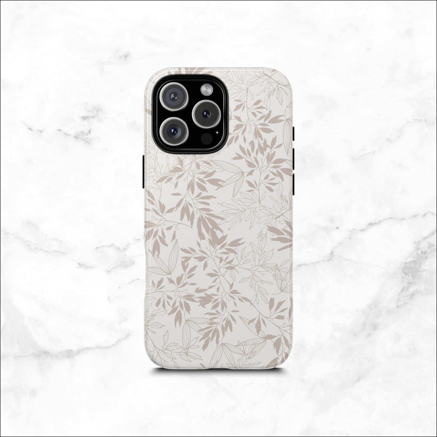 Ash - iPhone Case