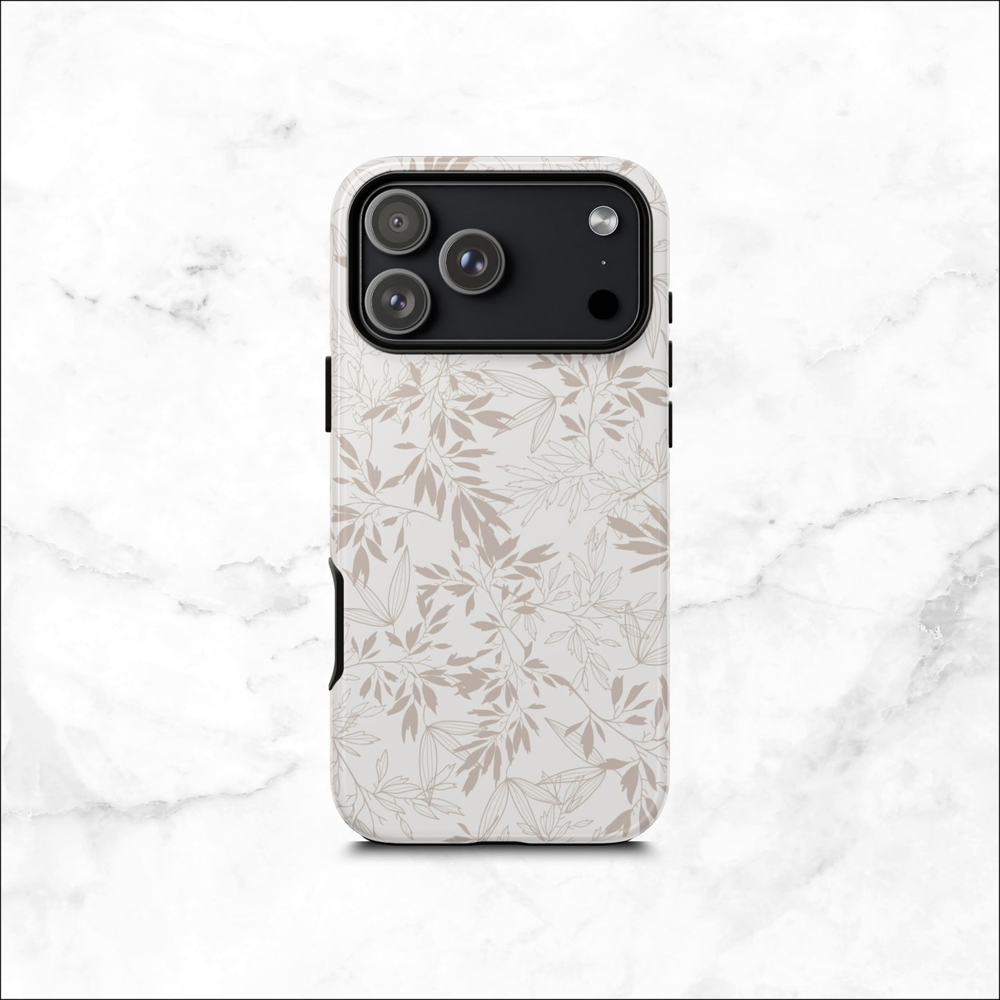 Ash - iPhone Case