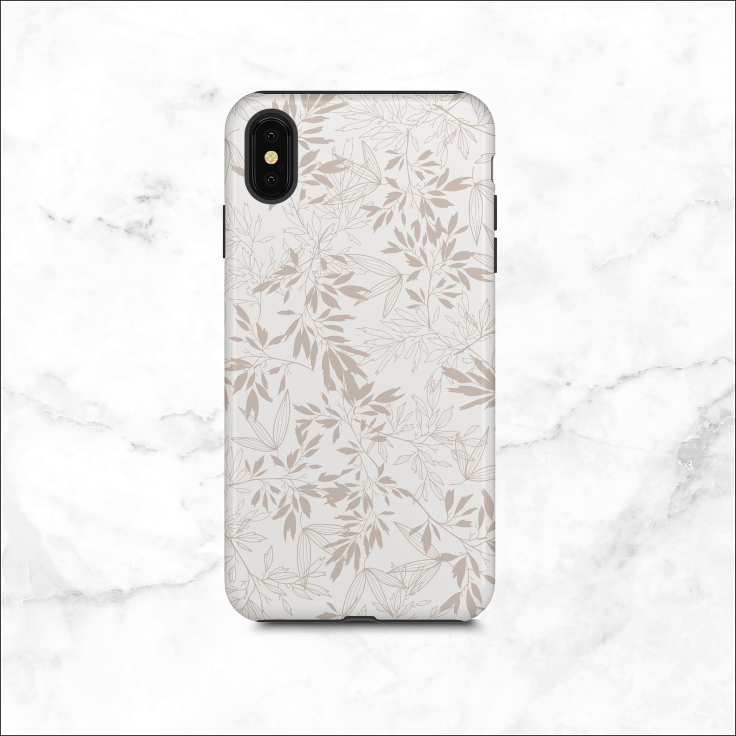 Ash - iPhone Case