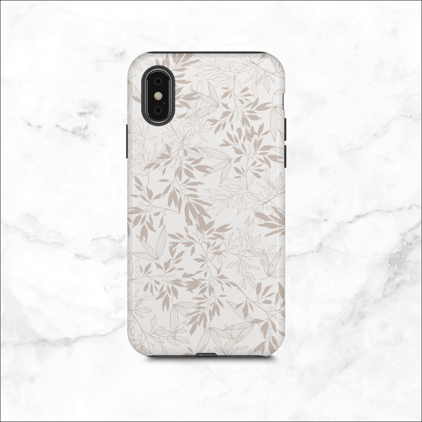 Ash - iPhone Case