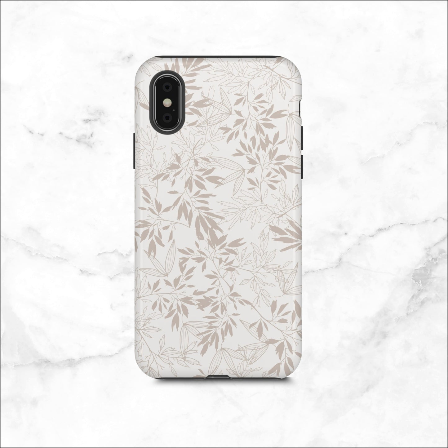 Ash - iPhone Case